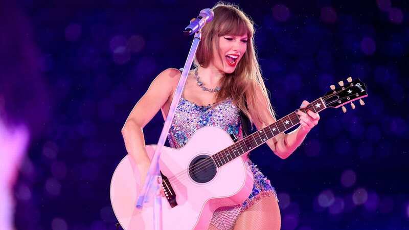 Taylor Swift