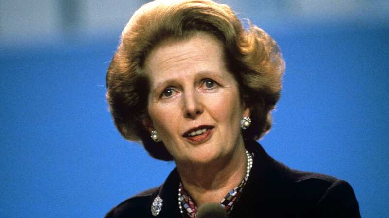 The Iron Lady would not have approved of Rishi Sunak