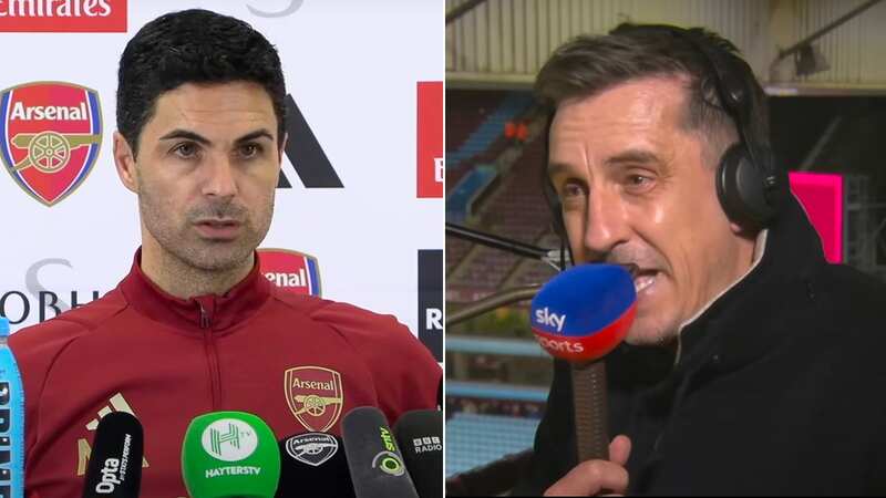 Mikel Arteta "loves" Kai Havertz (Image: Mike Hewitt/Getty Images)