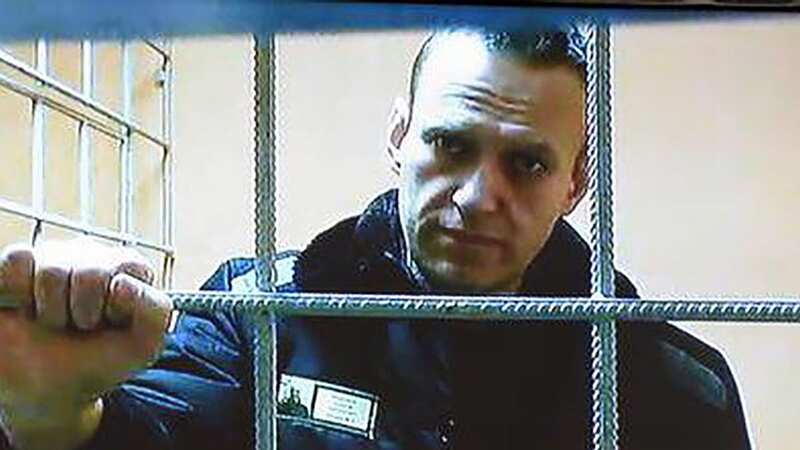 Russian politician Alexei Navalny (Image: Navalny team/east2west news)