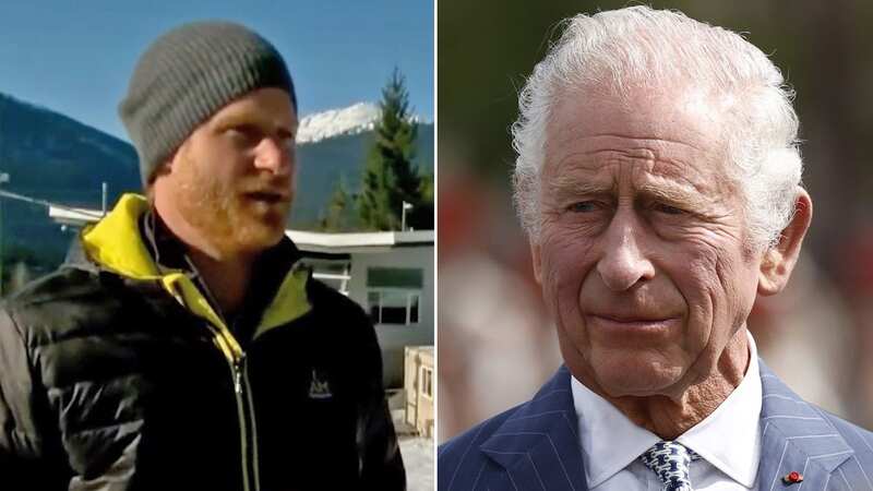 Prince Harry fields questions on King Charles’ health in American TV interview