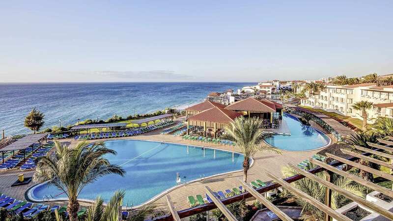 Paradise awaits in the Canary Islands (Image: TUI)