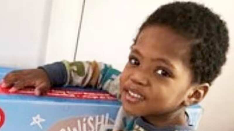 Darnell Taylor went missing on Wednesday (Image: Columbus Division of Police)