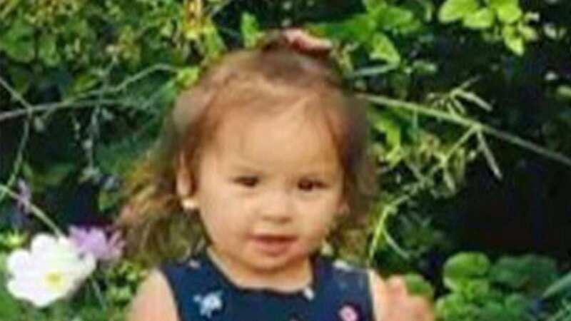 Zahra was just two years old when she died (Image: PA)
