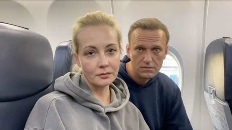 Alexei Navalny