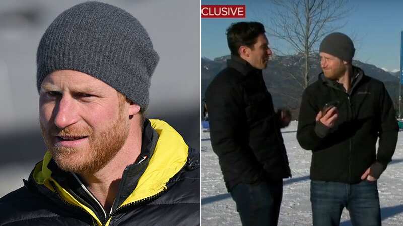 Social media users are airing their views on Prince Harry