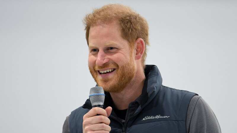 Prince Harry speaks out at Invictus event after addressing Royal Family dynamic