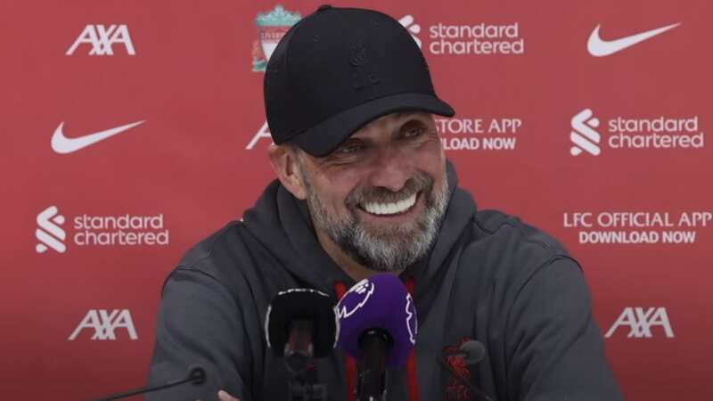 Jurgen Klopp has hailed the man who is tipped to succeed him as Liverpool boss (Image: Getty Images)