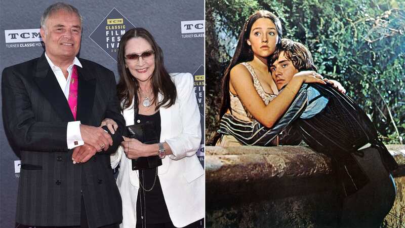 Olivia and Leonard have joined forces to sue Paramount again