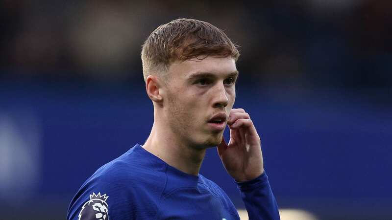 Cole Palmer left Manchester CIty in search of regular football at Chelsea (Image: Getty Images)