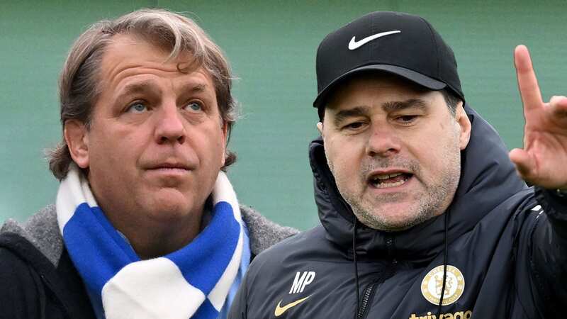Argentina president Javier Milei has claimed Chelsea have looked at buying a club in his country (Image: AFP via Getty Images)
