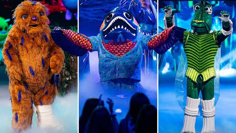 The Masked Singer