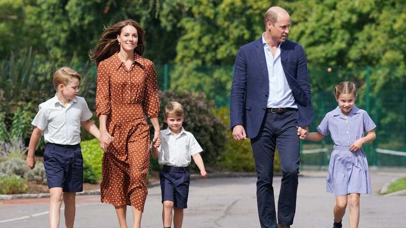 The couple have introduced a new rule to keep tensions at bay at home (Image: Getty Images)
