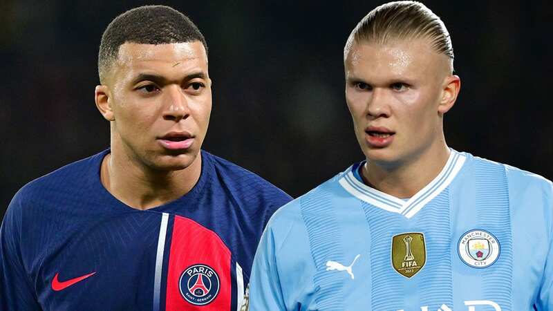 Kylian Mbappe looks set to join Real Madrid (Image: Sebastian Frej/MB Media/Getty Images)