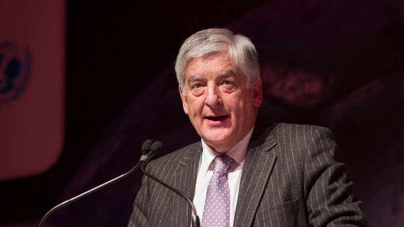 Former Man City chairman David Bernstein in 2015 (Image: Getty)