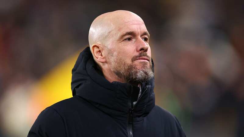 Manchester United boss Erik ten Hag (Image: Getty Images)
