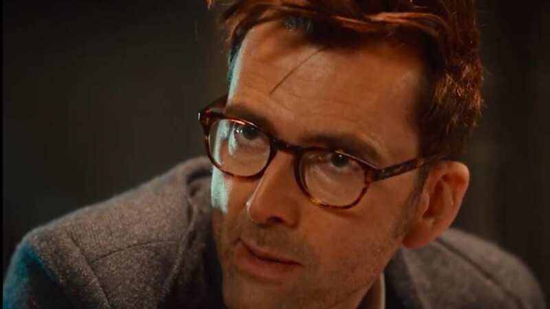 BAFTA host David Tennant is married to Georgia Moffett (Image: PA)