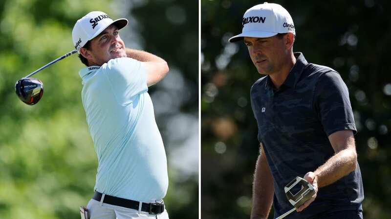 Keegan Bradley lost 30 pounds in four months (Image: Getty Images)
