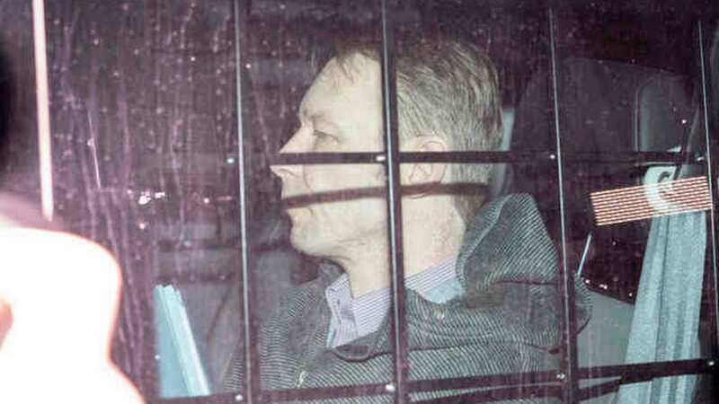 Christian Brueckner is on trial at the moment for a string of alleged attacks (Image: Daily Mirror)