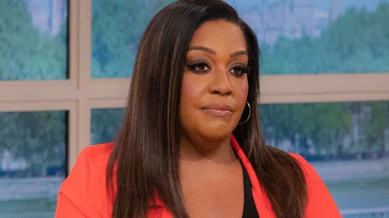 Alison shared her heartbreak over the news