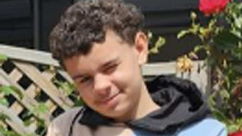 Darrian Williams, who died after being stabbed (Image: PA)