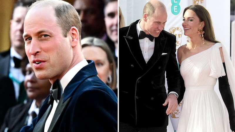 William, Prince of Wales, has made a confession about the film Barbie (Image: POOL/AFP via Getty Images)
