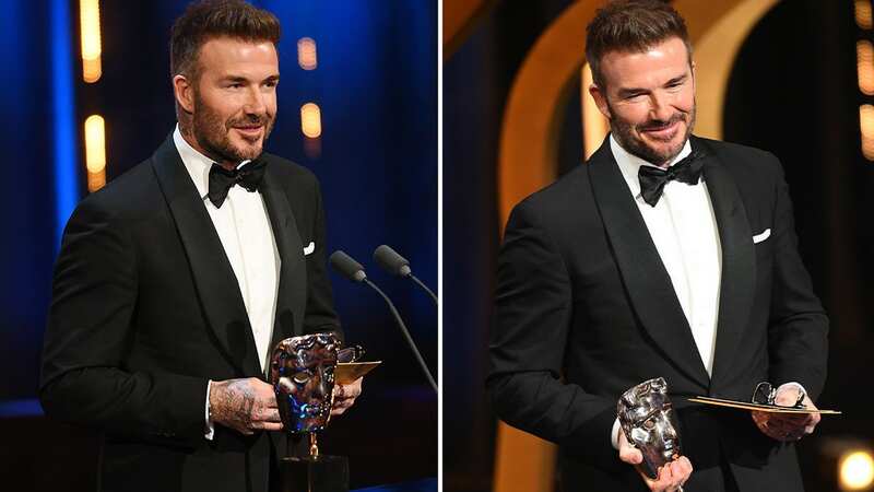 David Beckham