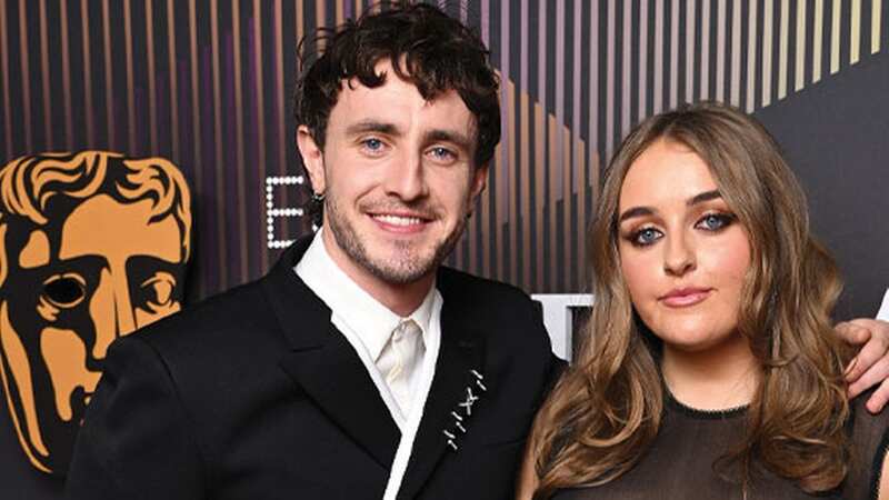Nell Mescal and Clara Amfo picked the same dress to wear to the BAFTAs (Image: Getty)