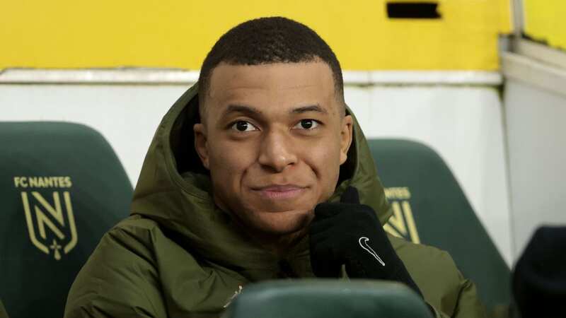 Kylian Mbappe is an avid follower of Premier League football (Image: JEAN CATUFFE/DPPI/REX/Shutterstock)