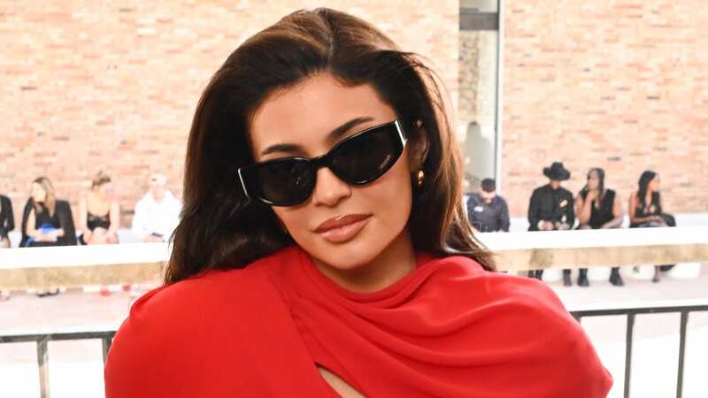 Kylie Jenner shared a day in her life on social media