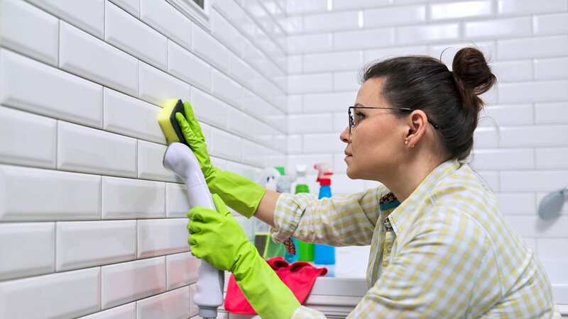 This can help your bathroom smell delightful (stock image) (Image: Getty Images/iStockphoto)