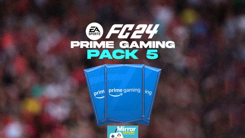 Expected EA FC 24 Prime Gaming Pack 5 release time in Ultimate Team (Image: EA Sports)