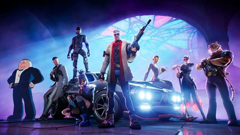 Fortnite Update v28.30 is almost here. Here
