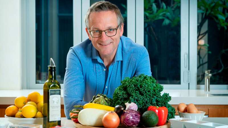 The TV doctor has debunked popular diet myths (Image: PR Handout)