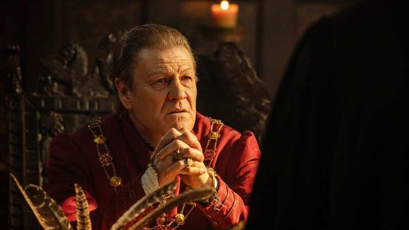 Shardlake is based on C.J. Sansom