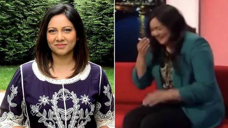 BBC presenter gives update on niece