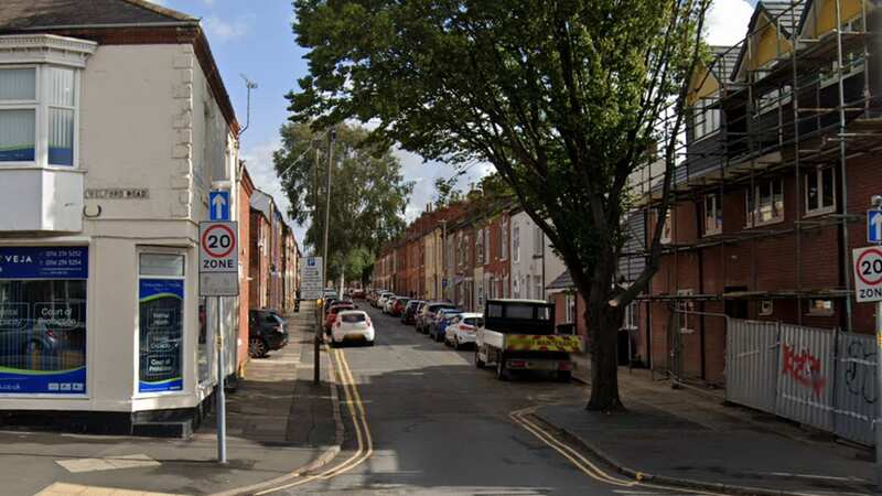 Police were called to a domestic disturbance at Miller