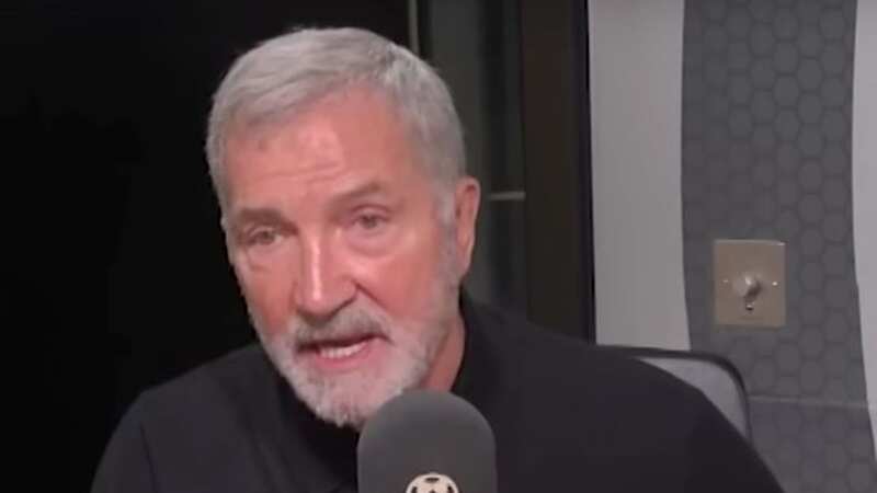 Graeme Souness has fired a dig at one Man United star (Image: @talkSPORT)