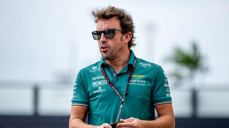 Fernando Alonso has slammed the pre-season F1 testing schedule (Image: Getty Images)