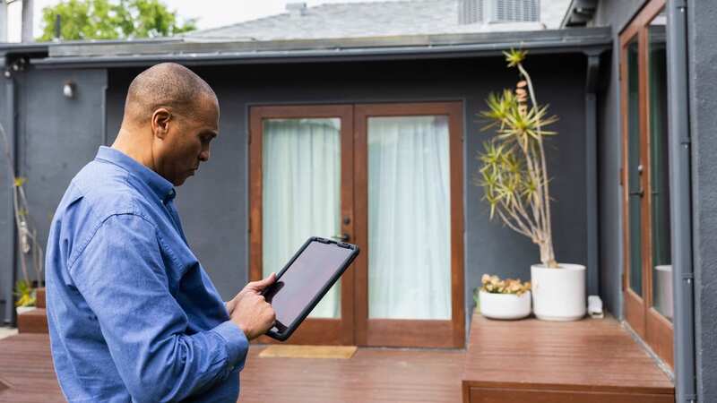 Many tenants fear when their property manager comes over for an inspection (Image: Getty Images)