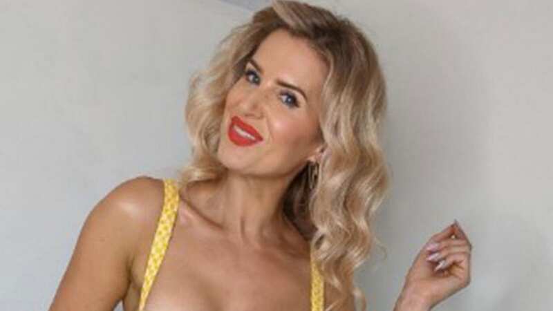 Sarah Jayne Dunn has opened up on her new career making adult online content