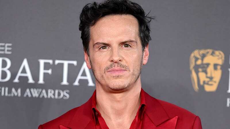 Andrew Scott in angry BAFTAs 