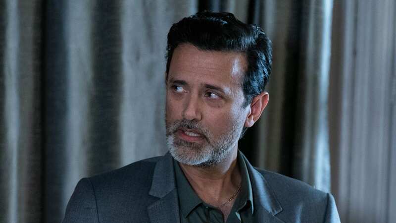 EastEnders fans will be left fearing the worst next week as Nish Panesar turns violent once again, with two of Walford