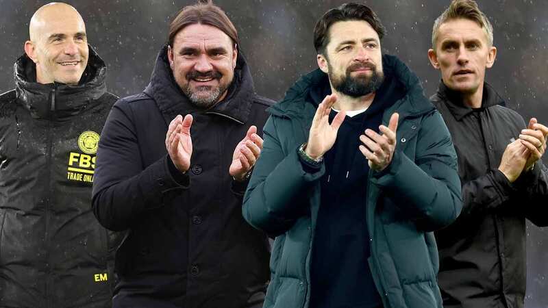 Leeds and Leicester go head-to-head in a vital Championship encounter on Friday (Image: Getty Images)