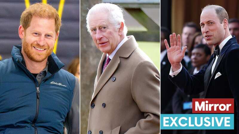 Prince Harry has a strained relationship with his family