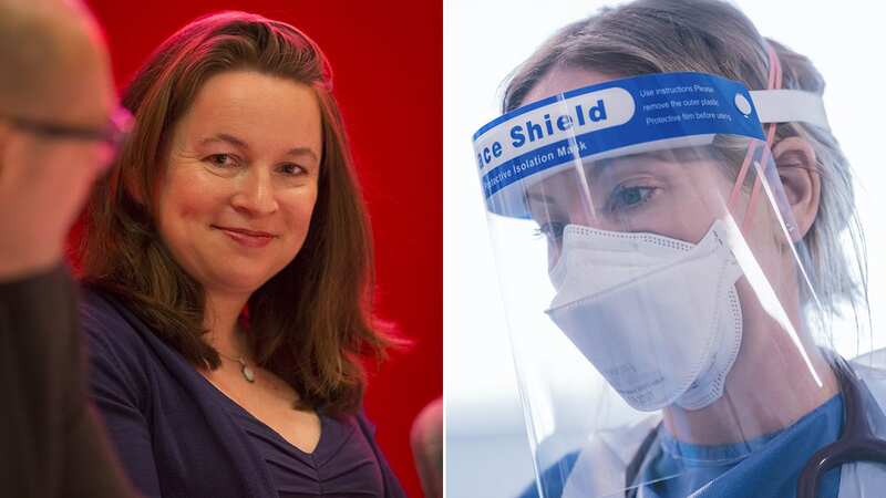 Dr Rachel Clarke wrote and produced ITV