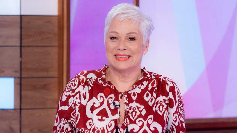 Denise Welch details 
