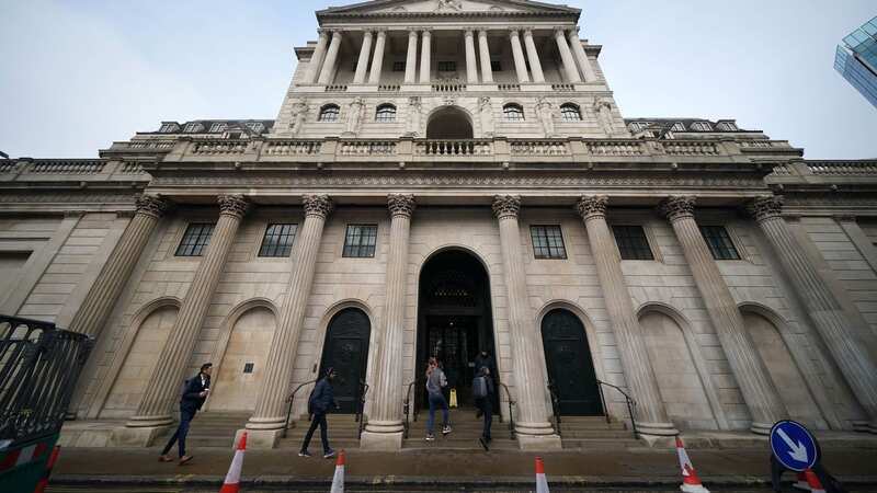 Conservative MP Sir Jacob Rees-Mogg criticised the Bank of England (Image: PA Wire/PA Images)