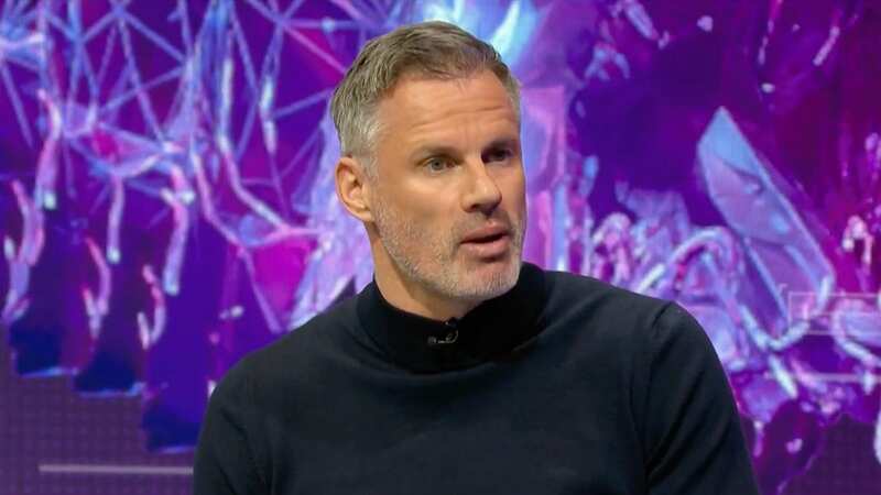Erik ten Hag will be pleased to hear Jamie Carragher