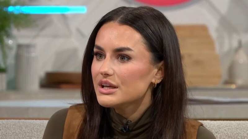 Amber Davies deletes social media after Dancing On Ice backlash and issues plea